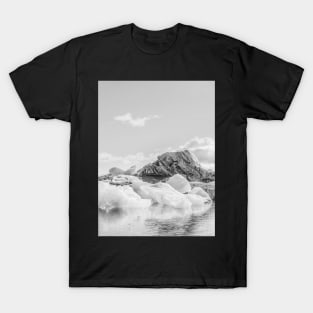 Icebergs II T-Shirt